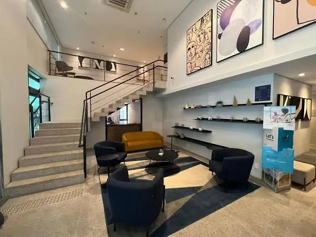 Maximus Luxury In Transamerica Bela Cintra II Apartment Sao Paulo