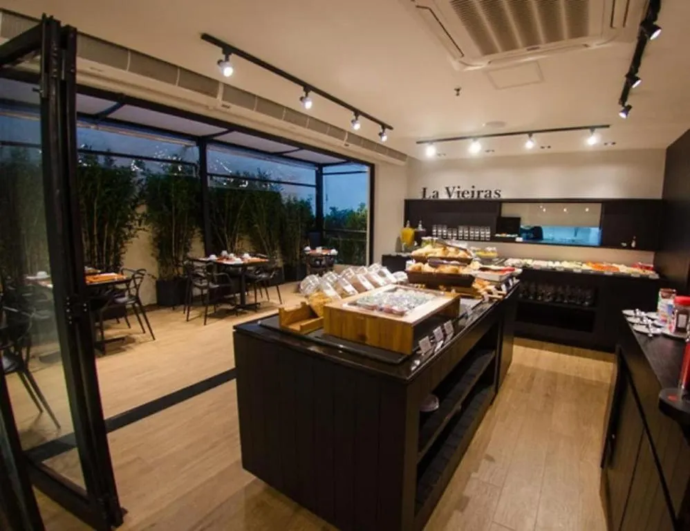 Maximus Luxury In Transamerica Bela Cintra II Apartment Sao Paulo Brazil