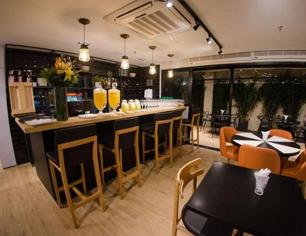 Maximus Luxury In Transamerica Bela Cintra II Apartment Sao Paulo 0*,  Brazil