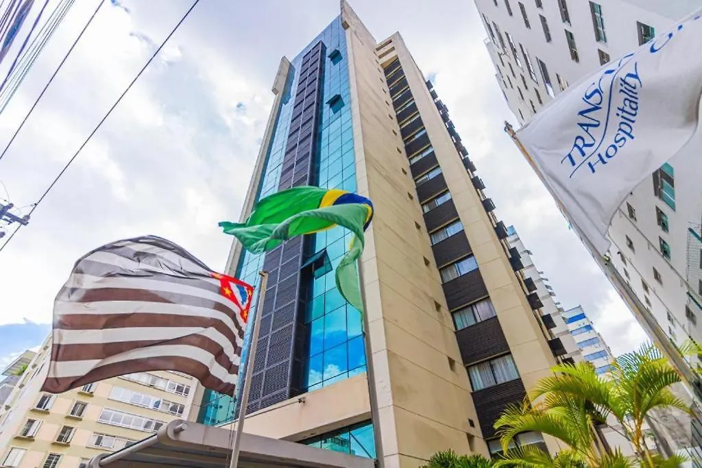 Maximus Luxury In Transamerica Bela Cintra II Apartment Sao Paulo 0*,