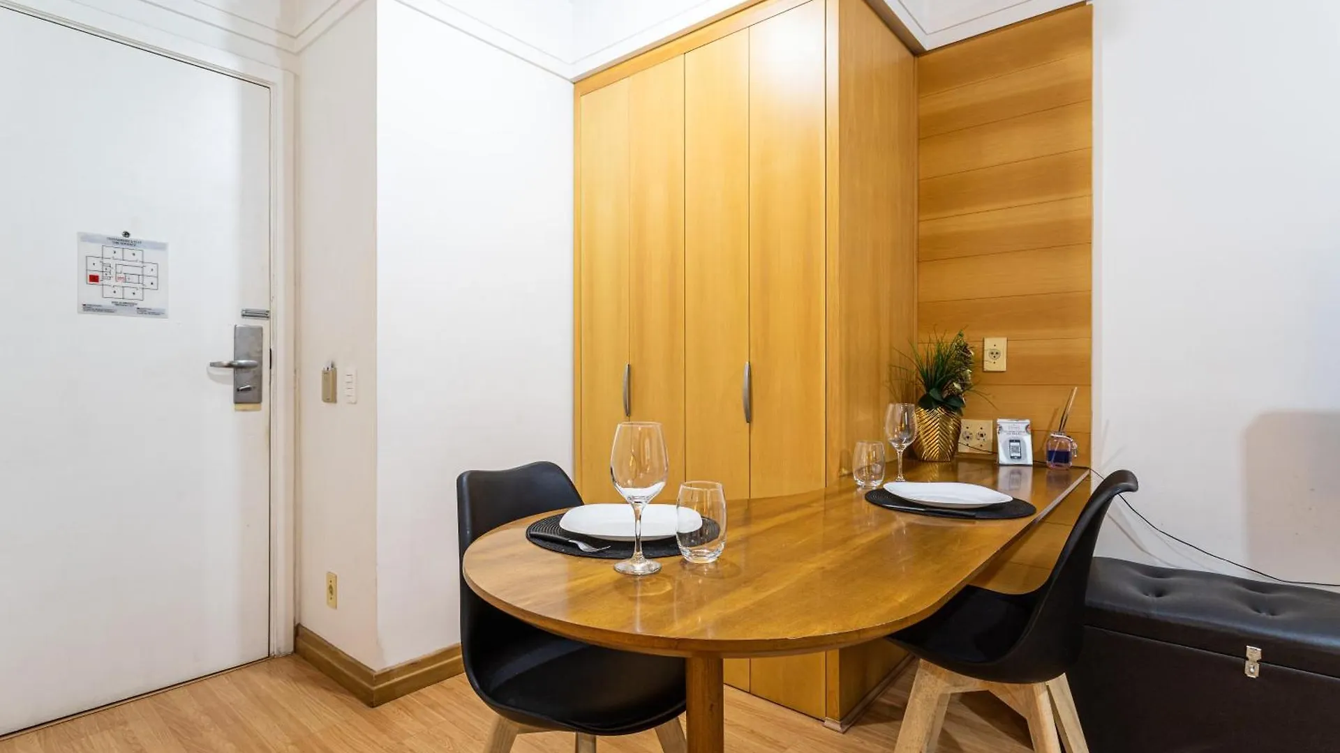 Maximus Luxury In Transamerica Bela Cintra II Apartment Sao Paulo