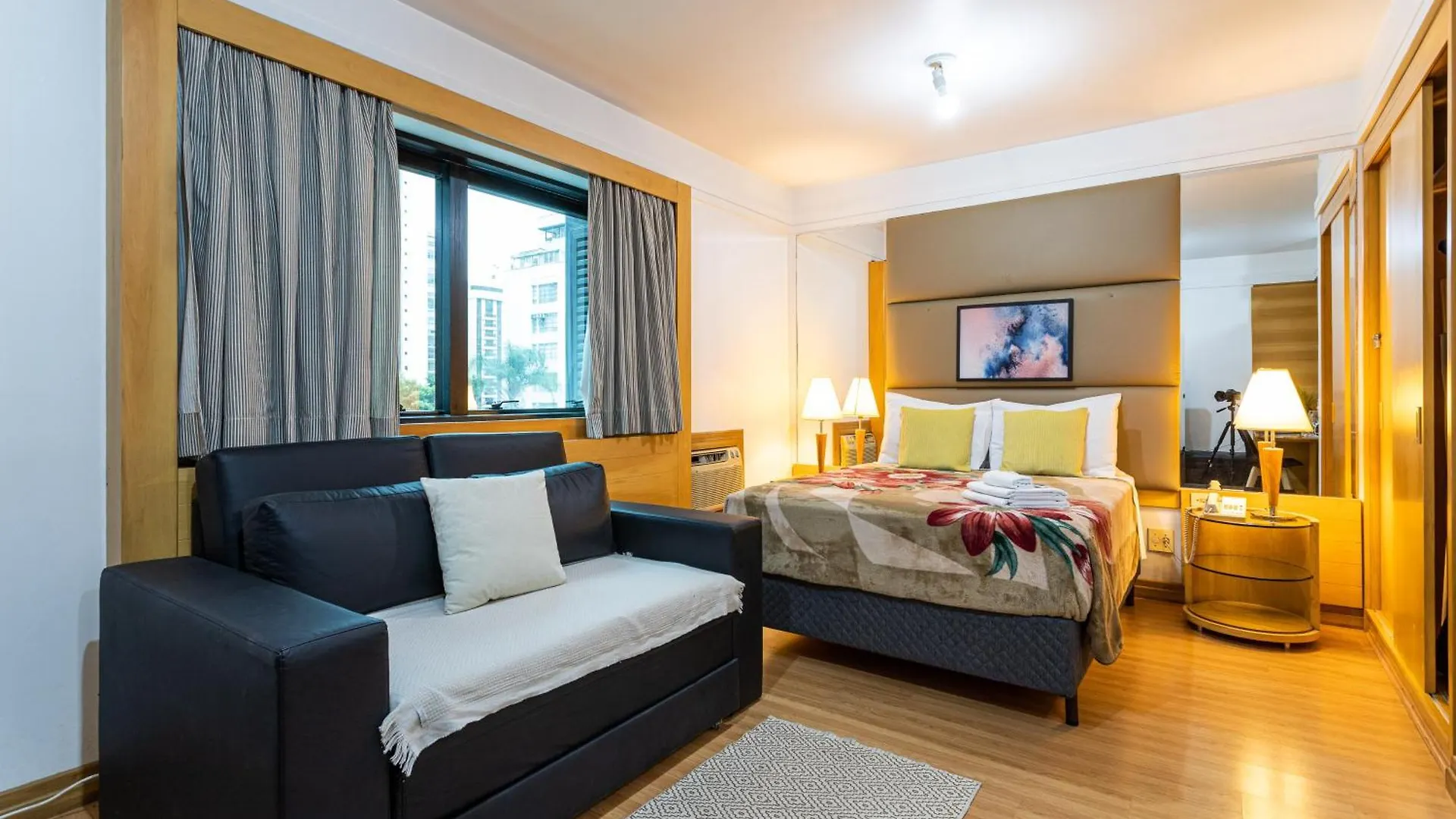 Maximus Luxury In Transamerica Bela Cintra II Apartment Sao Paulo