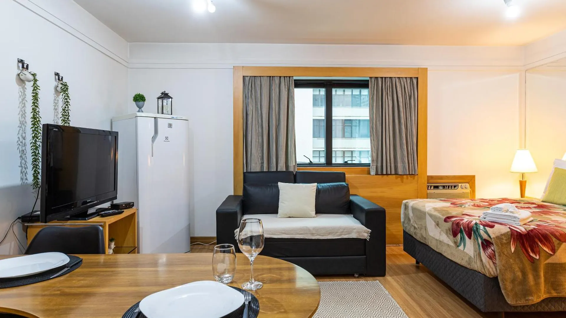 Maximus Luxury In Transamerica Bela Cintra II Apartment Sao Paulo