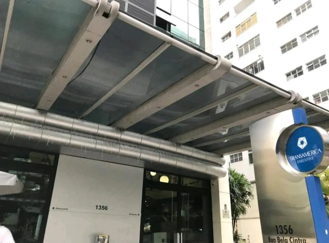 Maximus Luxury In Transamerica Bela Cintra II Apartment Sao Paulo