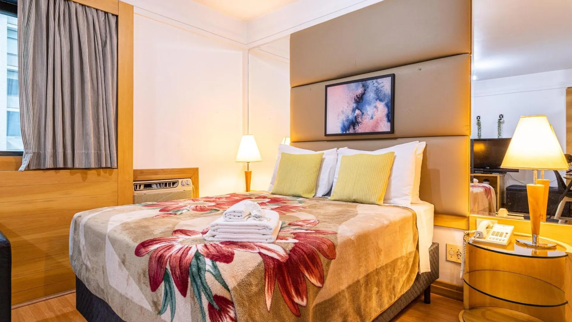 Maximus Luxury In Transamerica Bela Cintra II Apartment Sao Paulo