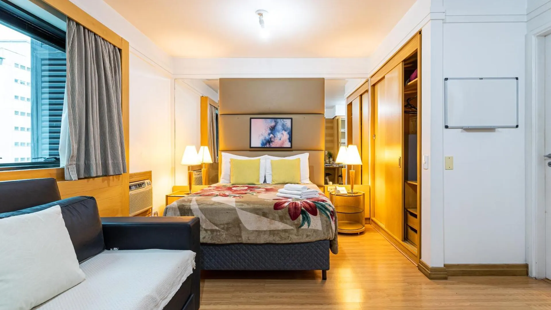 Maximus Luxury In Transamerica Bela Cintra II Apartment Sao Paulo 0*,